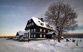 Panský dům - Jizerka